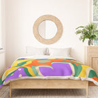 Fly High Duvet Cover Gallery Image 3