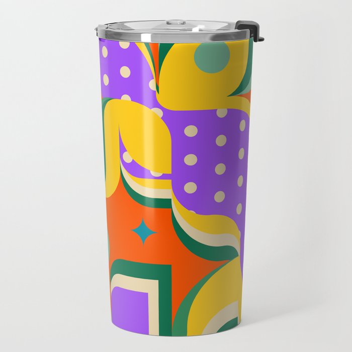 Fly High Travel Mug Gallery Image 2