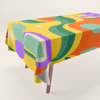 Fly High Tablecloth Gallery Image 1