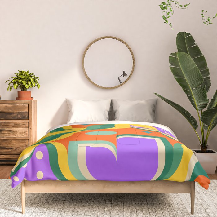 Fly High Comforter Gallery Image 3