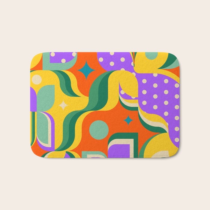 Fly High Bath Mat Gallery Image 1