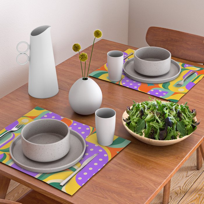 Fly High Placemat Gallery Image 2