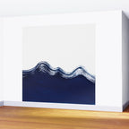 Waves of the Ocean Wall Mural Gallery Image 2