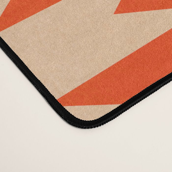 Minimalist Rabbit 7 Desk Mat Gallery Image 4