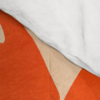 Minimalist Rabbit 7 Comforter Gallery Image 4