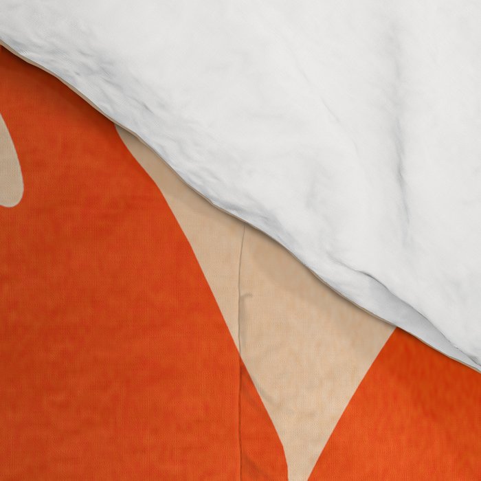 Minimalist Rabbit 7 Comforter Gallery Image 4