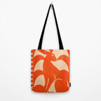Minimalist Rabbit 7 Tote Bag Gallery Image 2