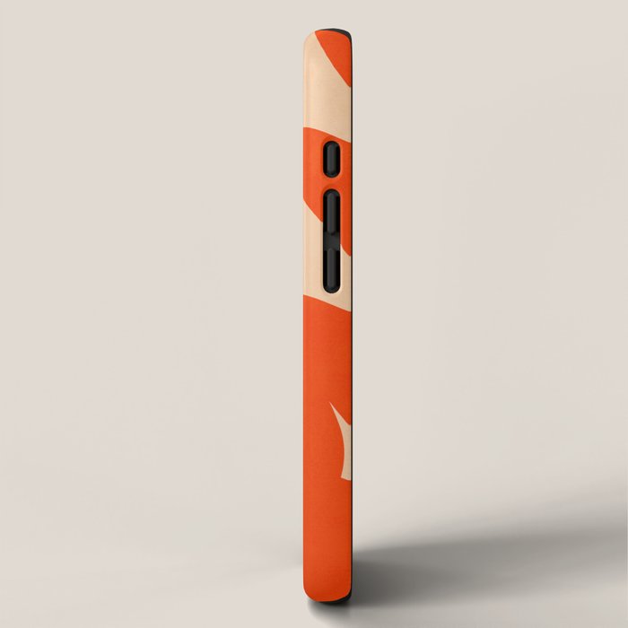 Minimalist Rabbit 7 iPhone Case Gallery Image 2