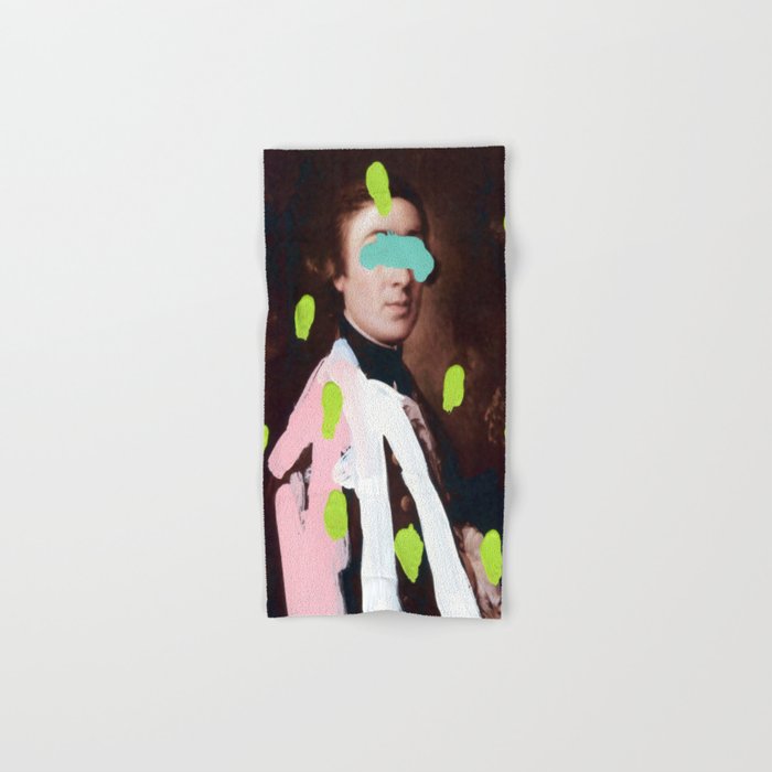 Brutalized Gainsborough 1 Bath Towel Gallery Image 1