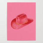 Red Stetson Poster Gallery Image 4