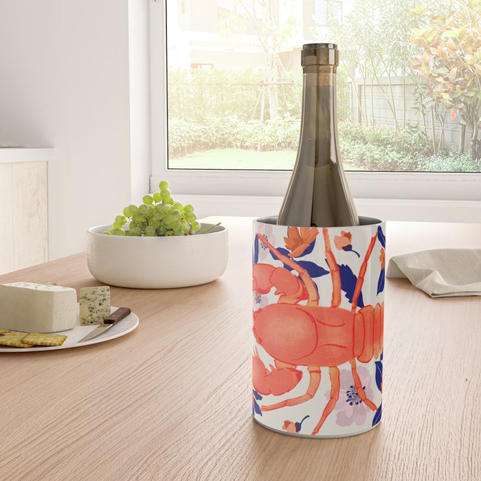 Lobster 4 Wine Chiller Gallery Image 4