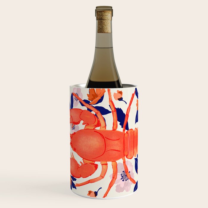 Lobster 4 Wine Chiller Gallery Image 1