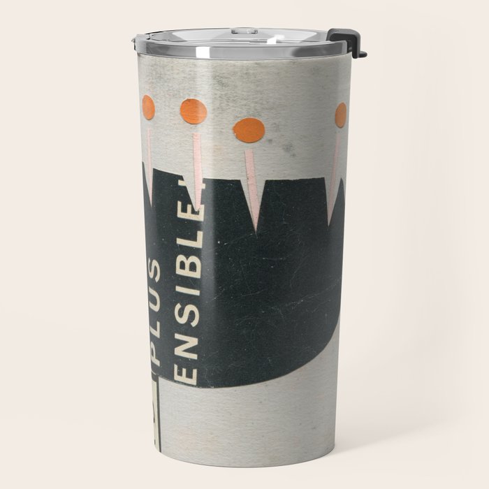 Le Fois Travel Mug Gallery Image 2