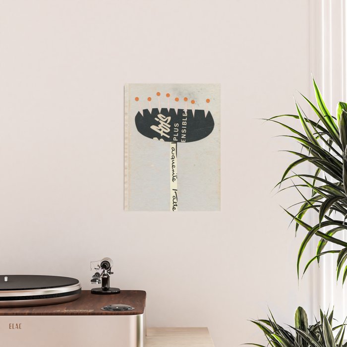 Le Fois Poster Gallery Image 2
