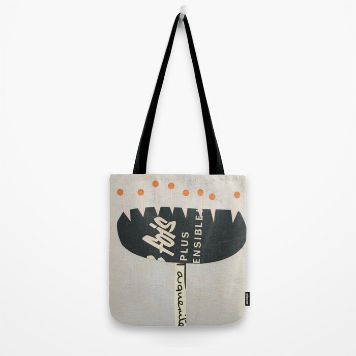 Le Fois Tote Bag Gallery Image 2