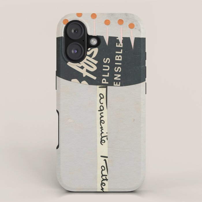 Le Fois iPhone Case Gallery Image 1