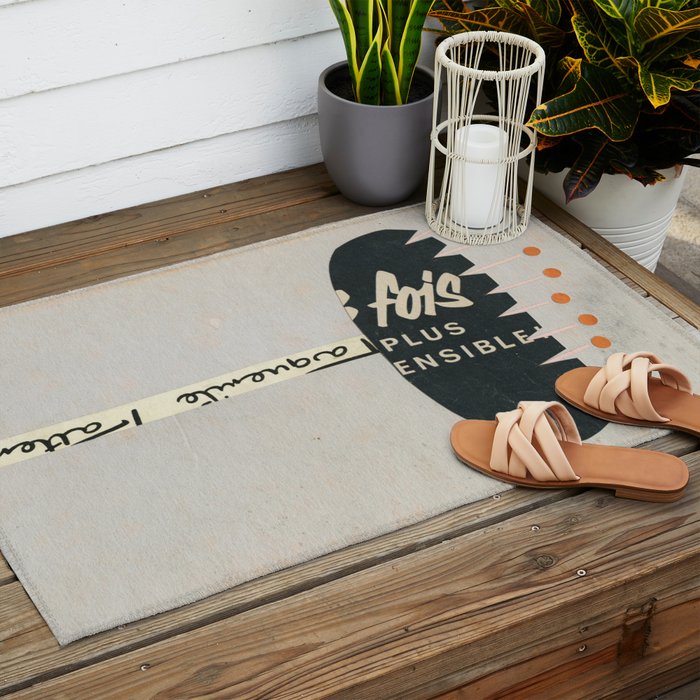 Le Fois Outdoor Rug Gallery Image 2