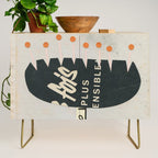 Le Fois Credenza Gallery Image 1
