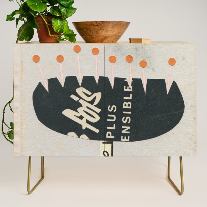 Le Fois Credenza Gallery Image 1
