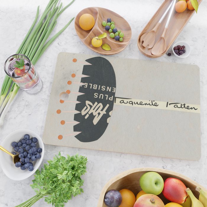 Le Fois Cutting Board Gallery Image 2