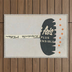Le Fois Outdoor Rug Gallery Image 1