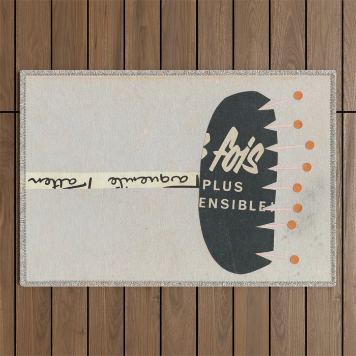 Le Fois Outdoor Rug Gallery Image 1