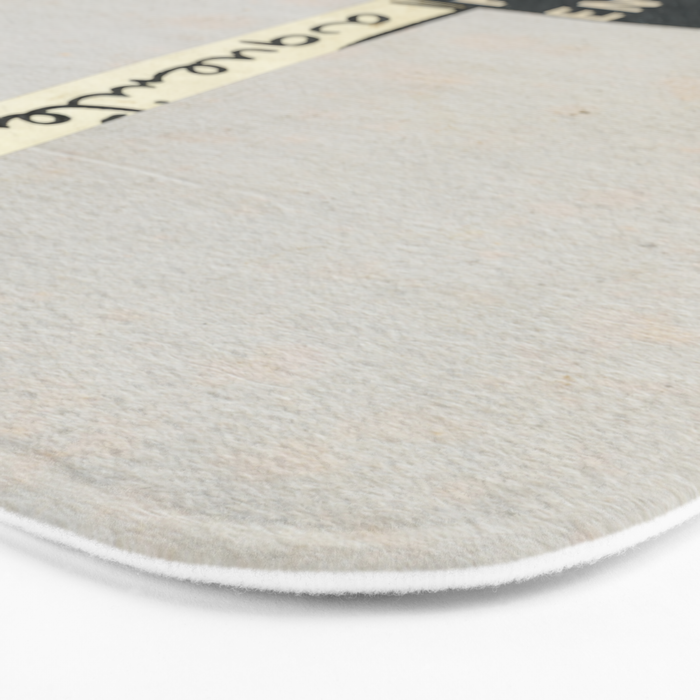 Le Fois Bath Mat Gallery Image 3