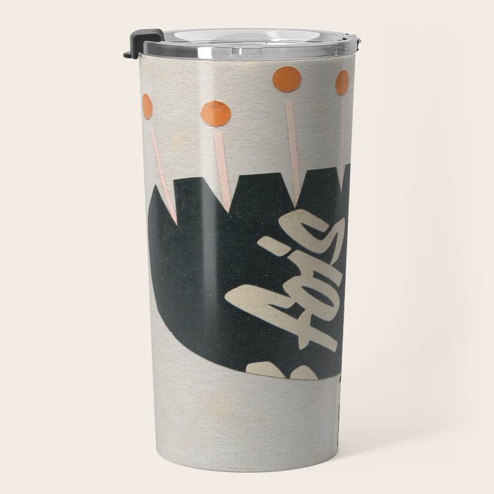 Le Fois Travel Mug Gallery Image 3