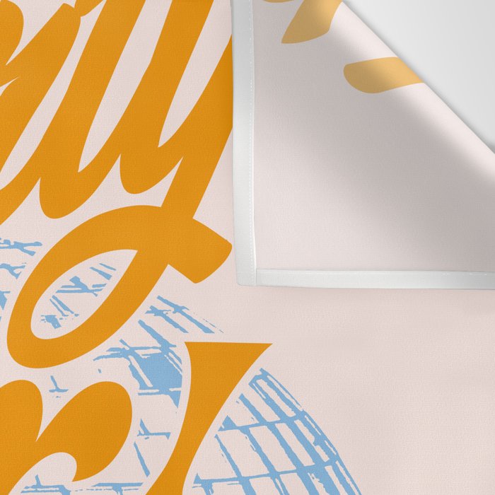 Party Girl Wall Tapestry Gallery Image 3