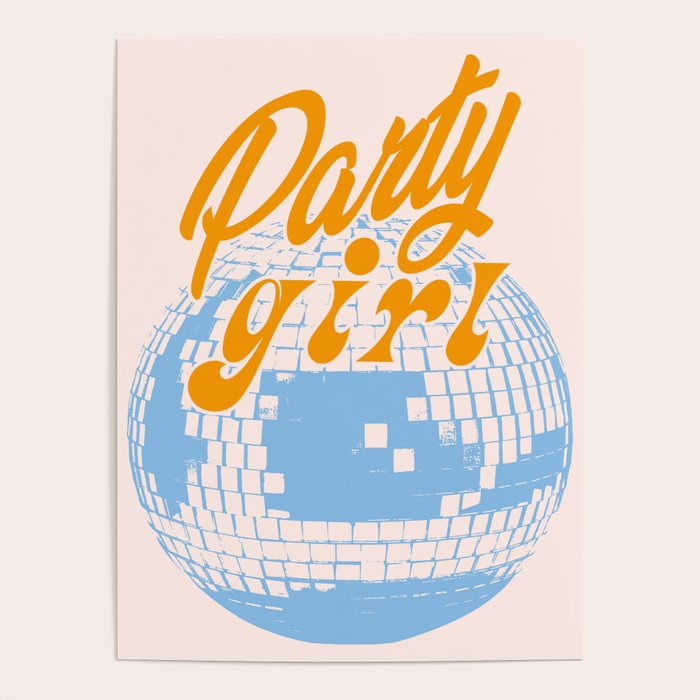 Party Girl Poster Gallery Image 4