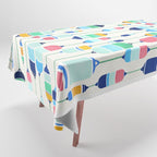 Oh Buoy! Tablecloth Gallery Image 1