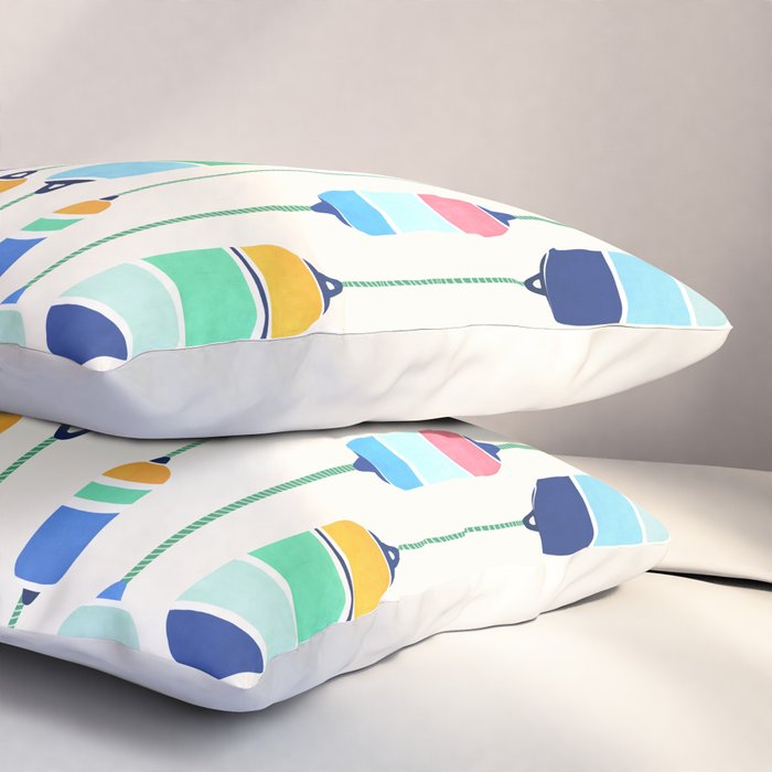 Oh Buoy! Pillow Sham Gallery Image 3