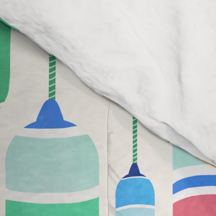 Oh Buoy! Comforter Gallery Image 4