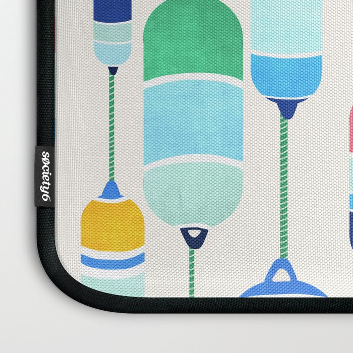 Oh Buoy! Laptop Sleeve Gallery Image 3