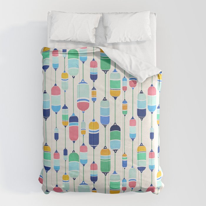 Oh Buoy! Comforter Gallery Image 1