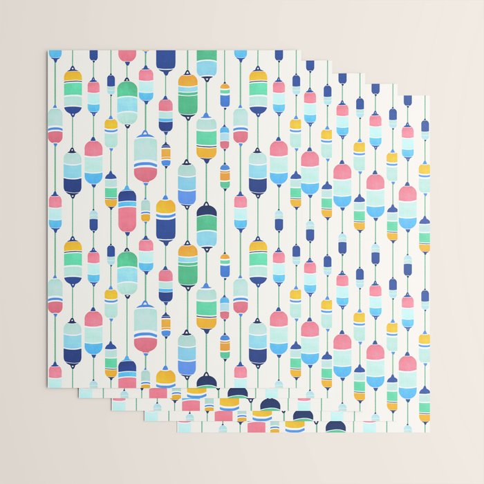 Oh Buoy! Wrapping Paper Gallery Image 3