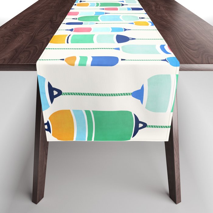 Oh Buoy! Table Runner Gallery Image 1