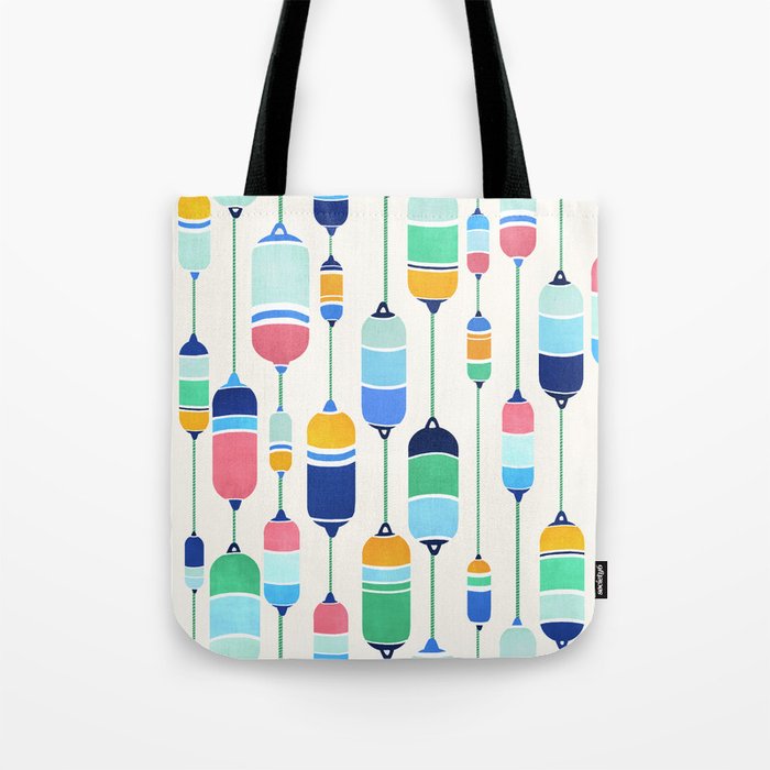 Oh Buoy! Tote Bag Gallery Image 1