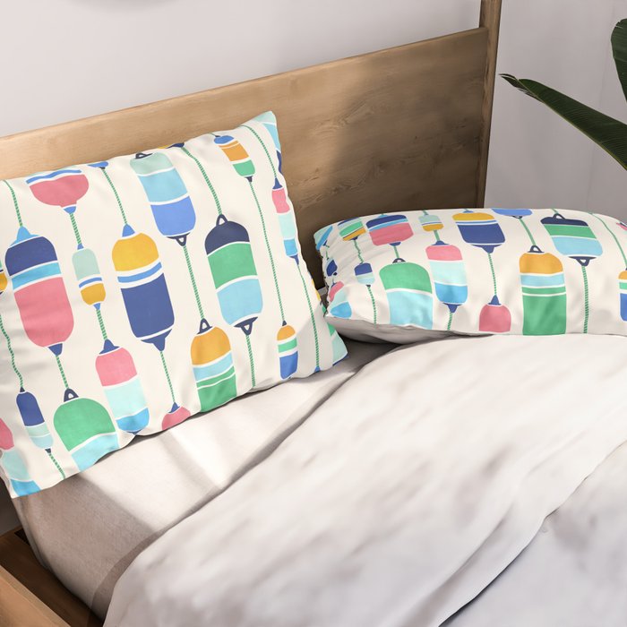 Oh Buoy! Pillow Sham Gallery Image 2