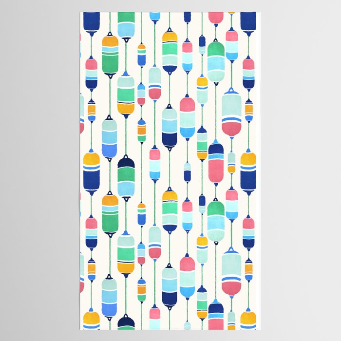 Oh Buoy! Tablecloth Gallery Image 2