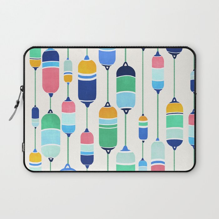 Oh Buoy! Laptop Sleeve Gallery Image 1