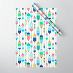Oh Buoy! Wrapping Paper Gallery Image 1
