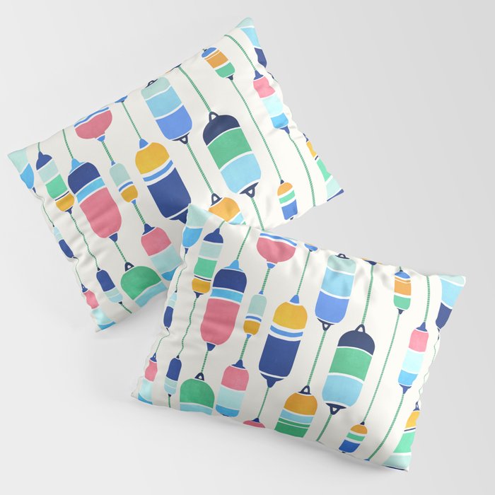 Oh Buoy! Pillow Sham Gallery Image 3