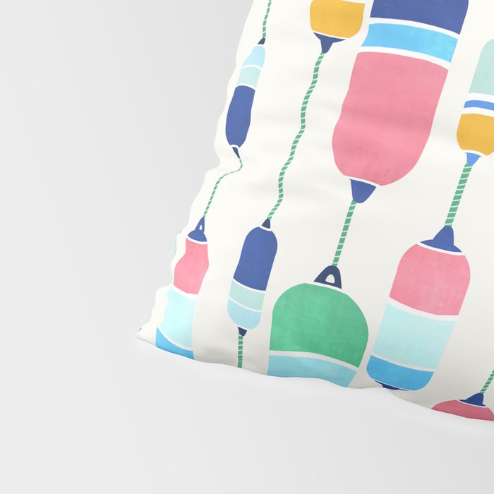 Oh Buoy! Pillow Sham Gallery Image 4