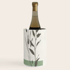 Dry flowers Collage Art Wine Chiller Gallery Image 1