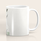 Dry flowers Collage Art Coffee Mug Gallery Image 1