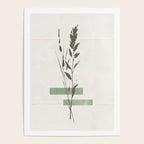 Dry flowers Collage Art Poster Gallery Image 4