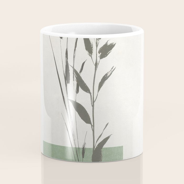 Dry flowers Collage Art Coffee Mug Gallery Image 4