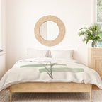 Dry flowers Collage Art Duvet Cover Gallery Image 3
