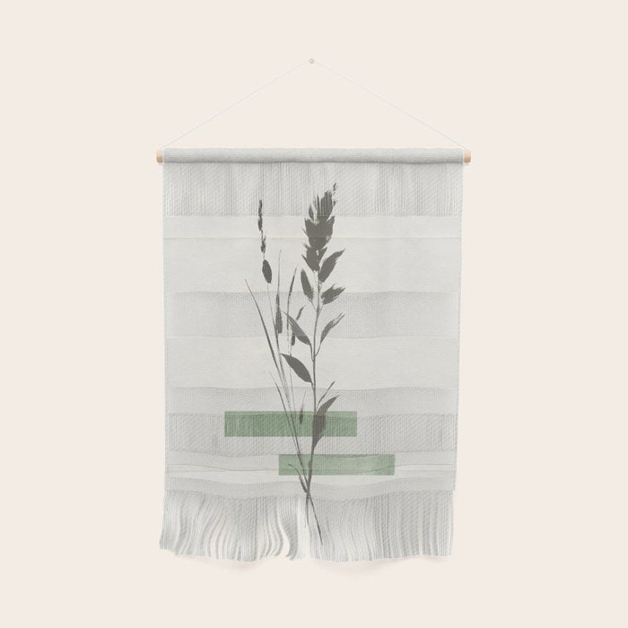 Dry flowers Collage Art Wall Hanging Gallery Image 1